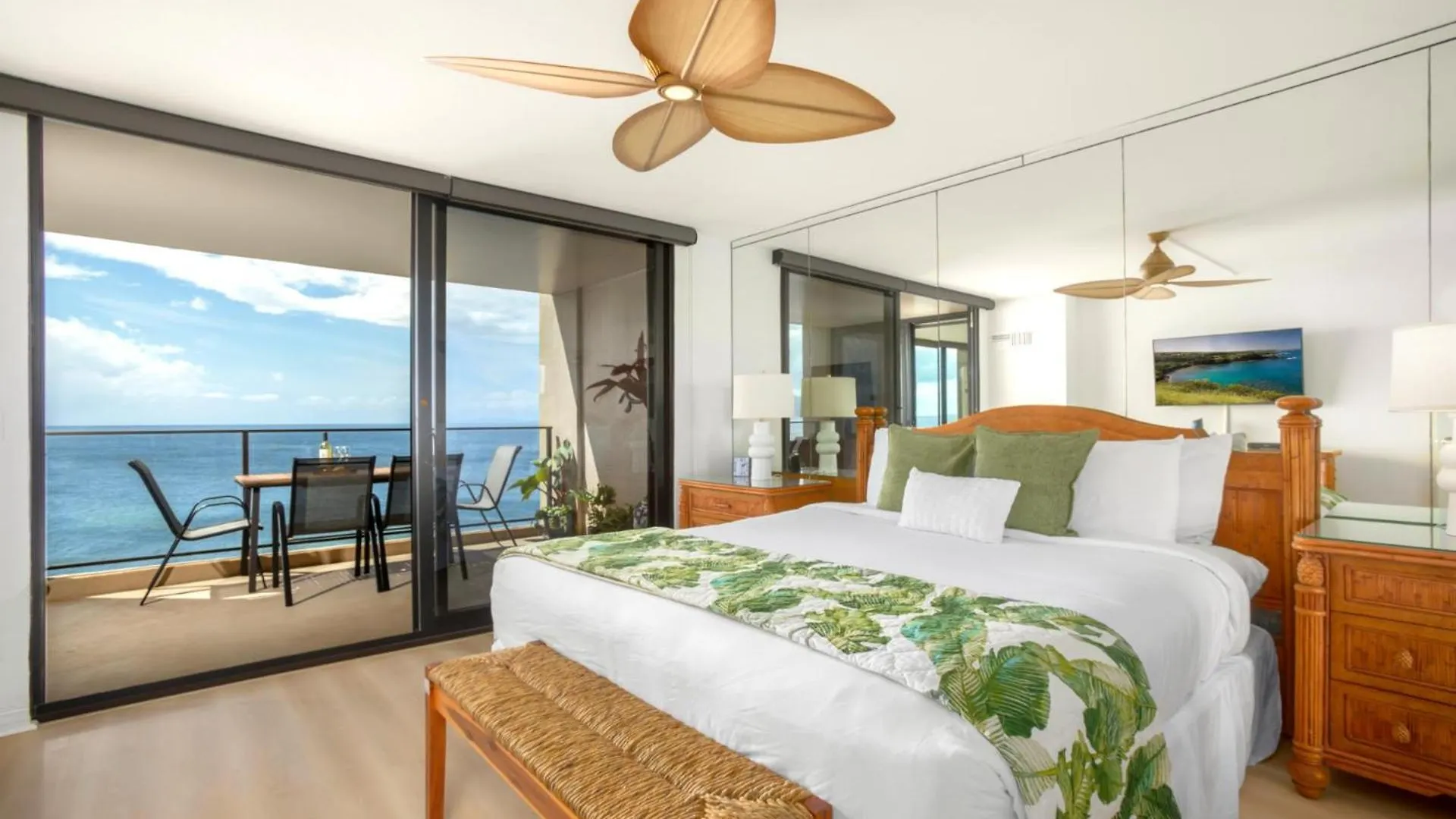 アパート Kbm Resorts Free Car Mahana Oceanfront 1-Bedroom Penthouse With Gorgeous Sunsets Mah-1006